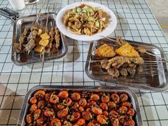 -郑喜旺烧烤(新密总店)