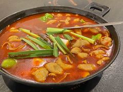 -湘肠香火锅店(团结湖店)