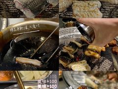 -本炙炭烤·蒲烧活鳗料理店(金沙洲店)
