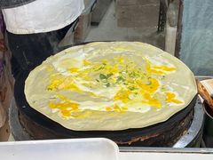 -清真西花市煎饼