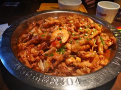 牛蛙煲-胖哥俩肉蟹煲(悦荟广场店)