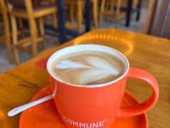 拿铁-COMMUNE幻师(五角场店)