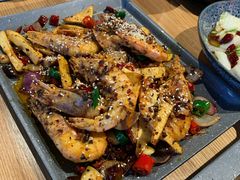 -川王府 Chuan Palace Chinese Restaurant