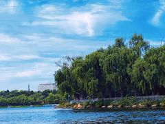 -长春市南湖公园