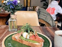 -O'mills Sourdough Bakery&Bistro(永嘉路店)