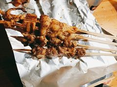 -腰子哥烤串(石佛营炫特店)