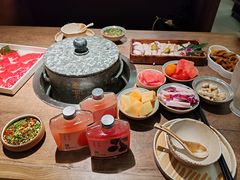 -蘑界·野生菌火锅(深业上城店)