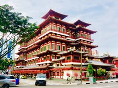 -新加坡佛牙寺龙华院