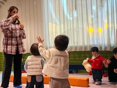 -嘉定民办实蒙早教中心