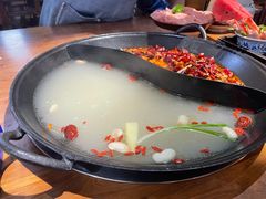 -楠火锅(龙阳广场店)