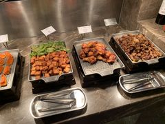 -齐河孔雀王温泉酒店·金孔雀自助百汇