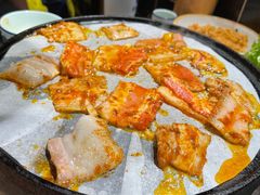 -酒拾烤肉(复地星光天地店)