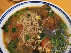 -天天鲜面馆(衡山路店)