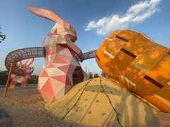 -季高兔窝窝亲子园(上海薰衣草公园店)