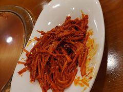 -青瓦餐厅·生鱼片·韩园烤肉(西塔店)