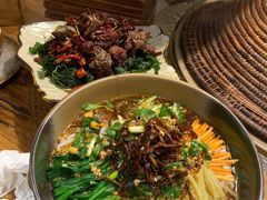 -滇香肴·云南菜蒸汽石锅鱼(云南北路店)