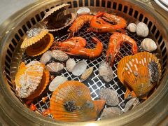 -千滋百味自助海鲜烤肉(布吉景华店)