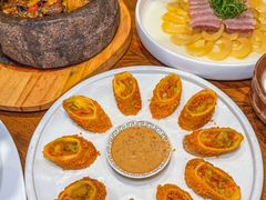 -敏珠拉姆藏餐·南京厨房(富春江东街店)