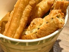 三白油条-锡和无锡菜(景丽苑店)