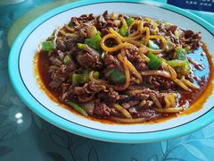 -清真西夏饭庄马宾餐厅(豳风街店)