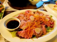 低温牛肉沙拉-蟹榭·本帮江浙菜·蟹宴(五角场合生汇商场店)