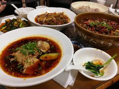 -易老妈蹄花.特色川菜(人民公园总店)