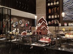 -美食汇海鲜自助餐厅·小龙虾烧烤(富力万达文华酒店)