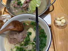 -马记永·兰州牛肉面(3019君尚店)