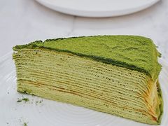 抹茶千层-Lady M(沙田新城市广场店)