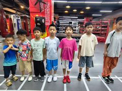 -拳盛时代拳击俱乐部(北京路店)