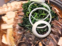 -鱼酷活鱼烤鱼(静安大融城店)