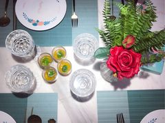 -蜜桃花开·中西融合菜E&W(南长街店)