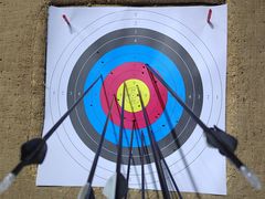 -蓝天射箭馆·专业射箭运动(诚丰广场店)