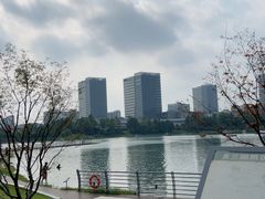 -美兰湖景区