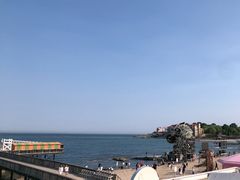 -北戴河碧螺塔海上酒吧公园