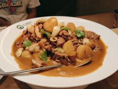 -胡氏大盘鸡新疆菜(石岗店)