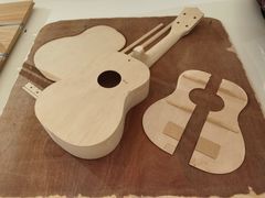-WithU悠弦时光·尤克里里之家ukulele(宽窄巷子店)