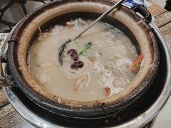 -利杨记·本味轩粥坊·烧烤(宝体店)
