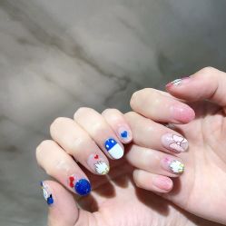 点击看大图 -PinkBaby美甲美睫