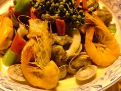 -靓湾海鲜·海景餐厅(小麦岛店)