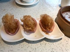 [特]蜂巢炸芋角-又一间茶点轩(百汇广场店)