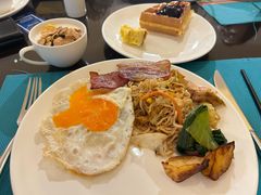 -厦门希尔顿逸林酒店·圆聚自助餐厅(五缘湾店)