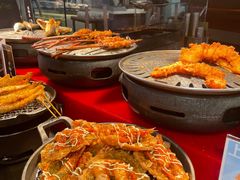 -The COOK·厨餐厅·自助餐(浦东嘉里大酒店)