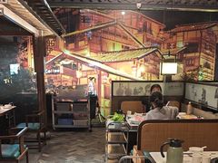-重庆德庄火锅(映月湖环宇城店)