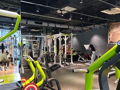 -GMJ·24H健身房(四川北路店)