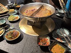 -湊湊火锅·茶憩(新中关购物中心店)