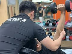 -CXFIT 陈徐健身工作室(凯旋店)
