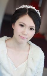 点击看大图 -FIONA MAKE UP恋妆造型