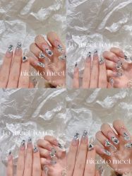 -M·X Nail日式美甲美睫