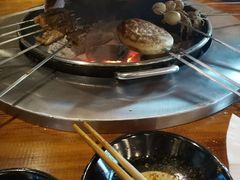 -忠义水浒烤肉(体育西路店)